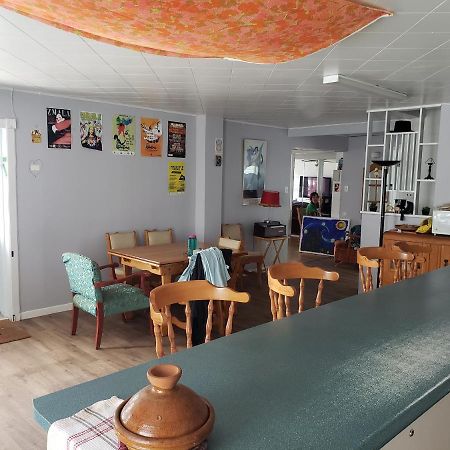 La Joie De Vivre Apartment Trois-Pistoles Luaran gambar