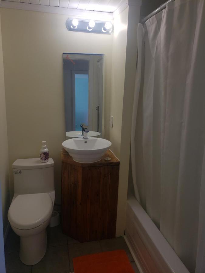 La Joie De Vivre Apartment Trois-Pistoles Luaran gambar